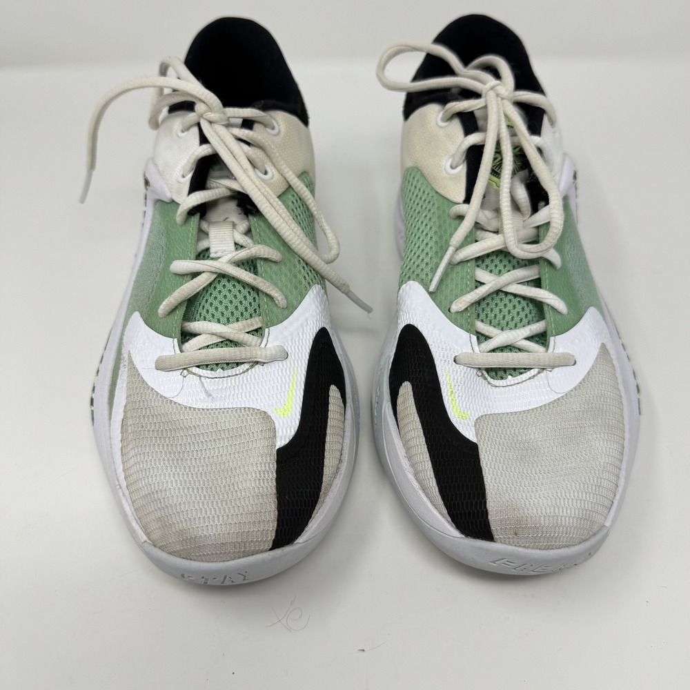 Nike Zoom Freak 4 Shoes Mens Size 7.5 Basketball Giannis Antetokounmpo Sneakers